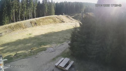 Protržená přehrada