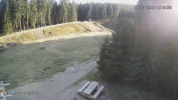 Protržená přehrada