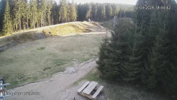 Protržená přehrada