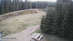 Protržená přehrada