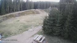 Protržená přehrada