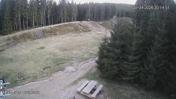 Protržená přehrada