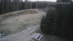 Protržená přehrada