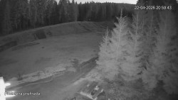 Protržená přehrada