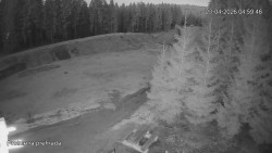 Protržená přehrada