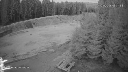 Protržená přehrada