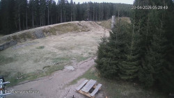 Protržená přehrada