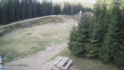 Protržená přehrada