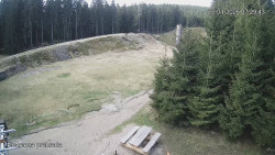 Protržená přehrada