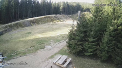 Protržená přehrada