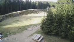 Protržená přehrada