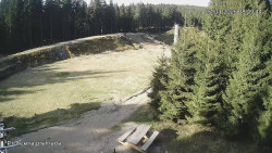 Protržená přehrada