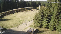 Protržená přehrada