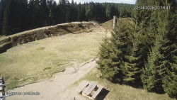 Protržená přehrada