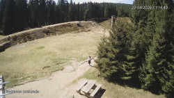 Protržená přehrada