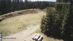 Protržená přehrada