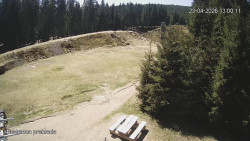 Protržená přehrada