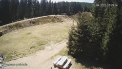 Protržená přehrada