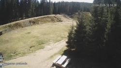 Protržená přehrada