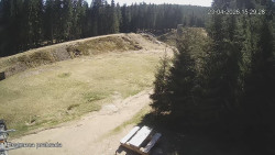 Protržená přehrada