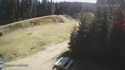 Protržená přehrada