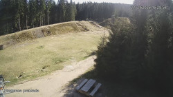 Protržená přehrada