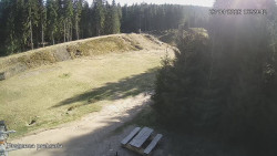 Protržená přehrada