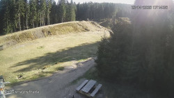 Protržená přehrada