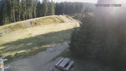 Protržená přehrada