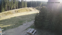 Protržená přehrada