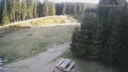 Protržená přehrada