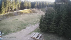 Protržená přehrada