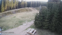 Protržená přehrada