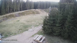 Protržená přehrada