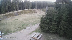 Protržená přehrada