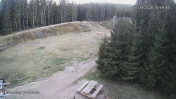 Protržená přehrada