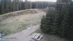 Protržená přehrada