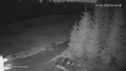 Protržená přehrada