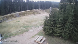 Protržená přehrada