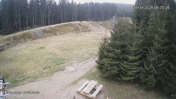 Protržená přehrada