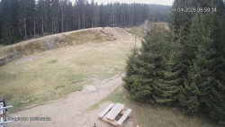 Protržená přehrada