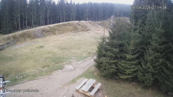 Protržená přehrada