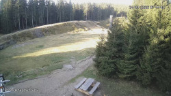 Protržená přehrada