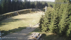 Protržená přehrada