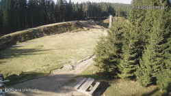 Protržená přehrada