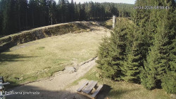 Protržená přehrada