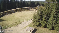 Protržená přehrada