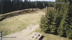 Protržená přehrada