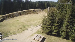 Protržená přehrada