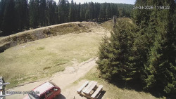 Protržená přehrada